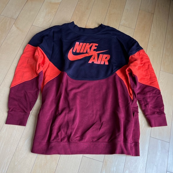 Nike Air Pullover Sweater - Picture 3 of 6